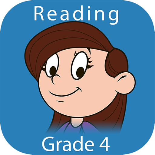 Reading Comprehension Gr 4 app icon