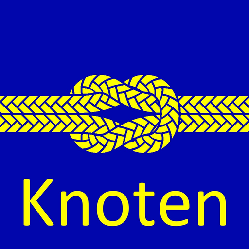 Knoten für die Bootsprüfung app icon