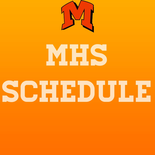 MHS Schedule app icon