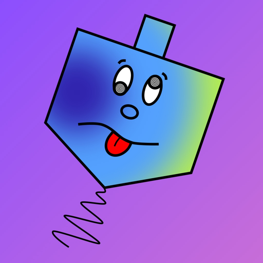Spin The Dreidel app icon