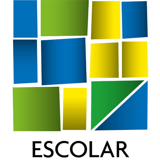Michaelis Escolar: Português app icon