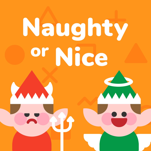 Naughty or Nice Test Meter app icon