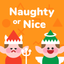 Naughty or Nice Test Meter icon