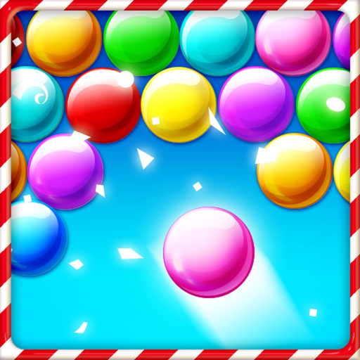 Bubble King: Carnival Cruise app icon
