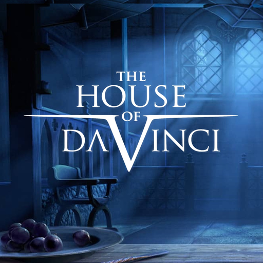 The House of Da Vinci app icon