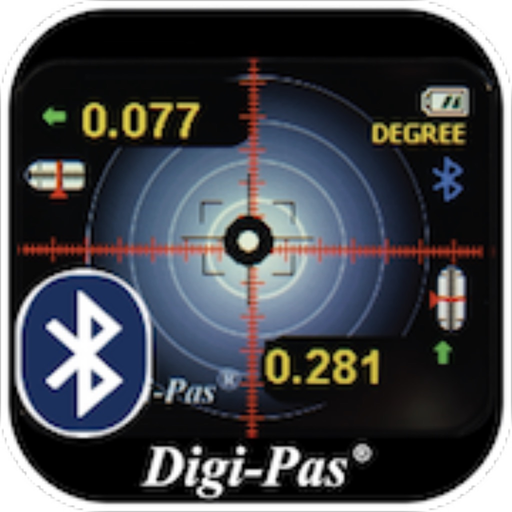 Digi-Pas Level app icon