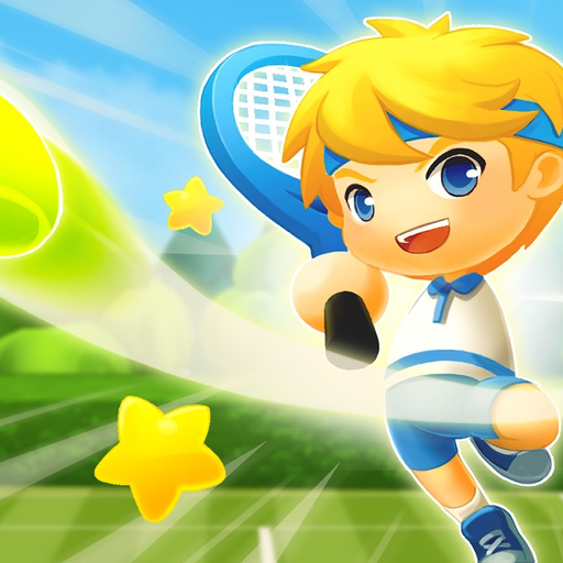 Happy Tennis app icon