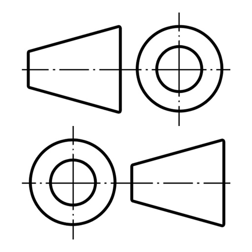 Orthographic Projection app icon