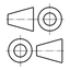 Orthographic Projection icon