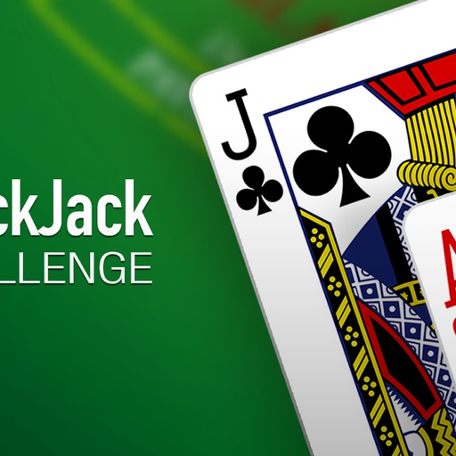 BlackJack Challenge TV app icon