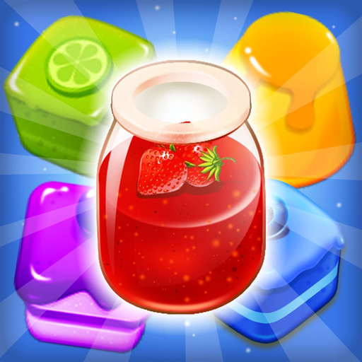 Cookie Crush Yummy Blast app icon