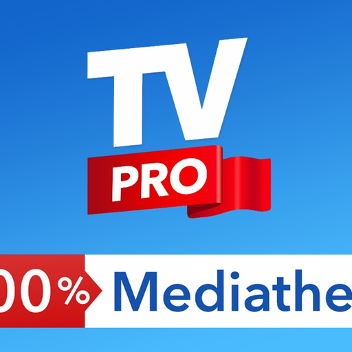 TV Pro Mediathek app icon