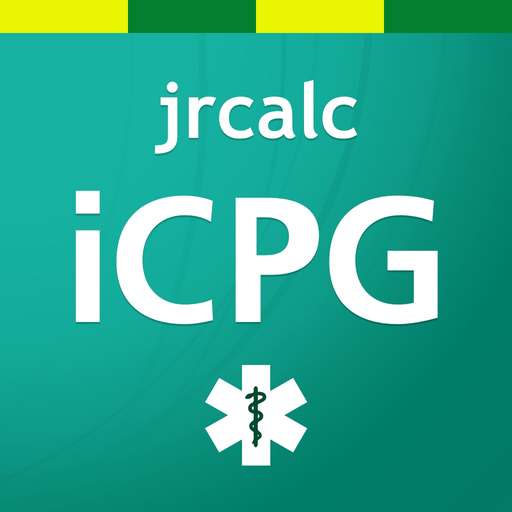 iCPG: the JRCALC Guidelines app icon