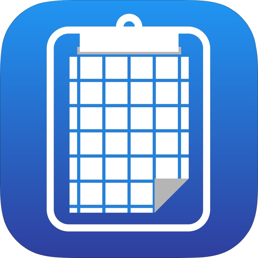 TrackRecord Data Collector app icon