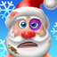 Little Santa Doctor! Snowman ER Christmas Hospital icon
