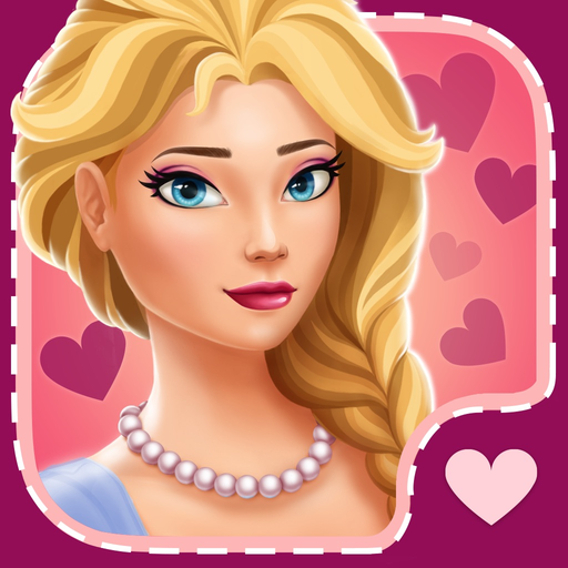 Stella's Dress-Up: Date Night app icon