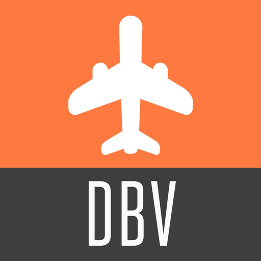 Dubrovnik Travel Guide and Offline City Map app icon
