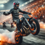 Motorbike Freestyle Rider icon