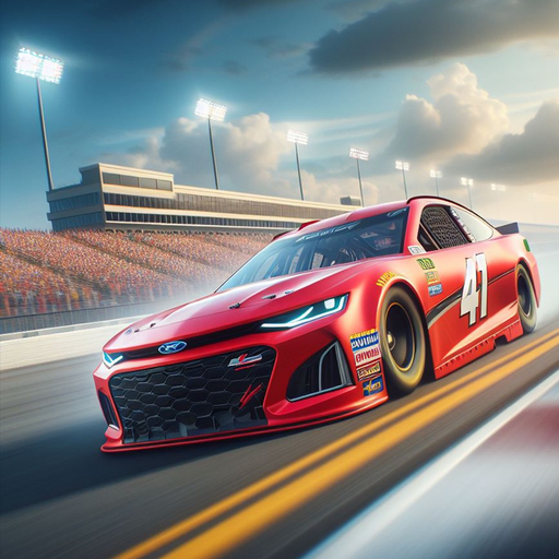 Ultimate Speed Rush Champion app icon