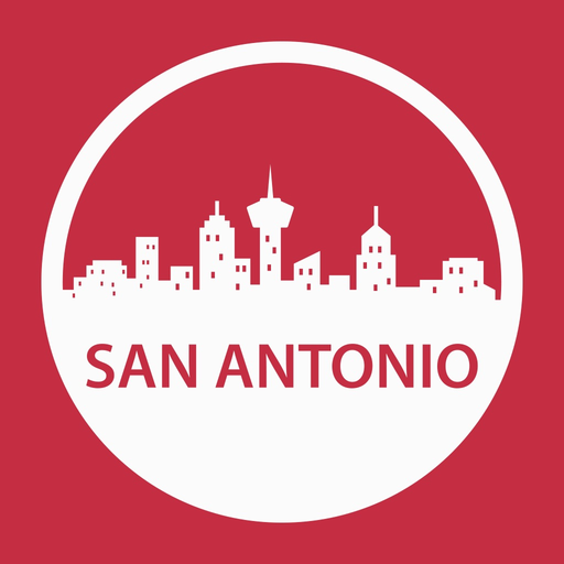 San Antonio Travel Guide app icon