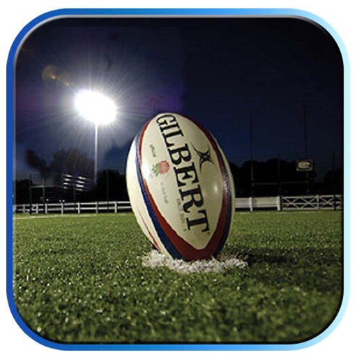 Rugby World Cup Kicks app icon