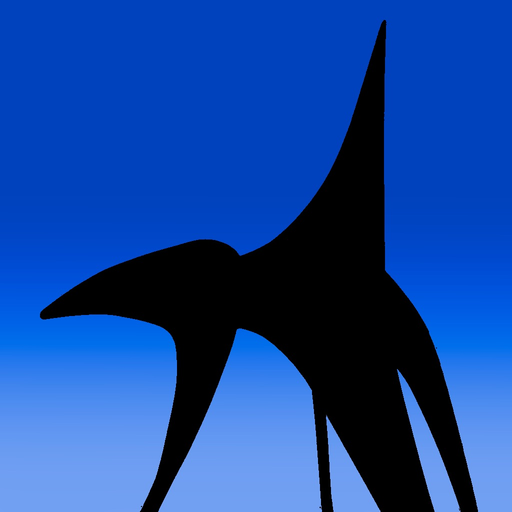 Olympic Sculpture Park app icon