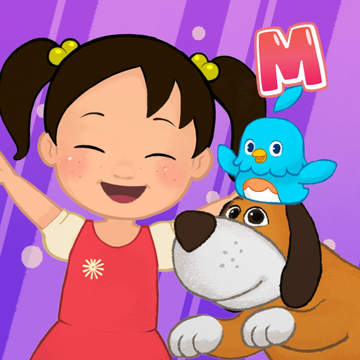 Playdate with Miaomiao app icon