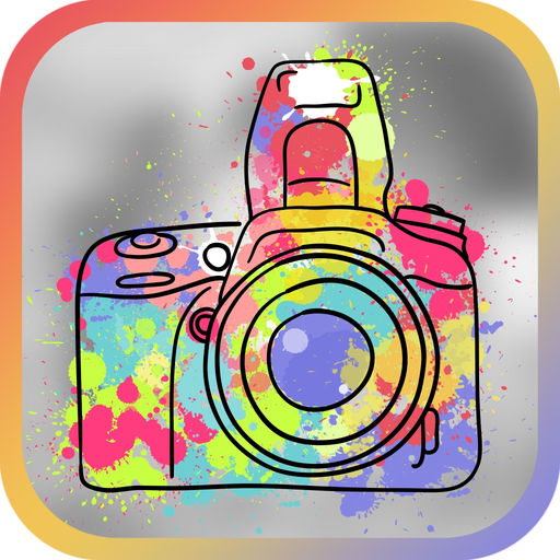 Photo Editor - Use Amazing Color Effects app icon