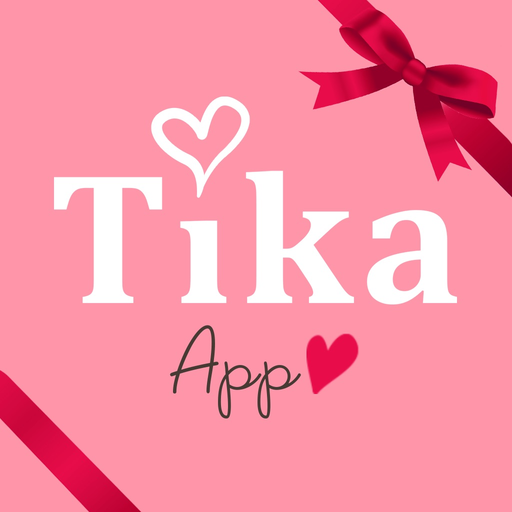 Tika(ティカ)公式アプリ app icon