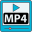 Convert to MP4 Pro icon