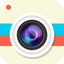 PicCreative Photo Editor : Cute Sticker & Collage Maker icon