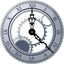 UTC and Local Time icon
