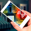 Wi-Fi Radar Scanner Simulator icon