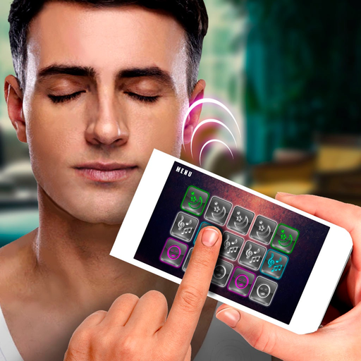 Sleep Friends Simulator Prank app icon