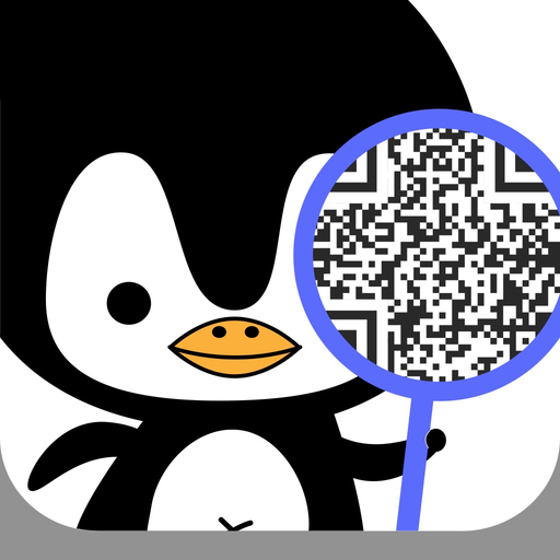 QR scan with no tap!! Penta QR code reader app icon