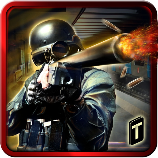 Heroes of SWAT app icon