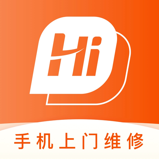 Hi维修-手机上门维修回收 app icon