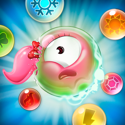Bubble Guriko - Pop Adventure app icon