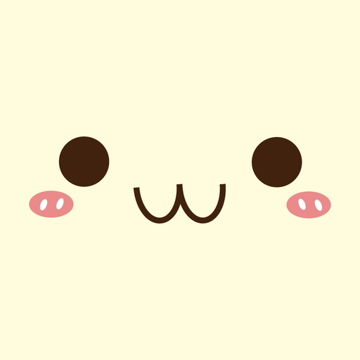 Kaomoji -- Japanese Emoticons app icon