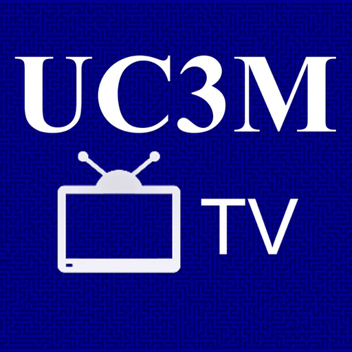 UC3M TV app icon