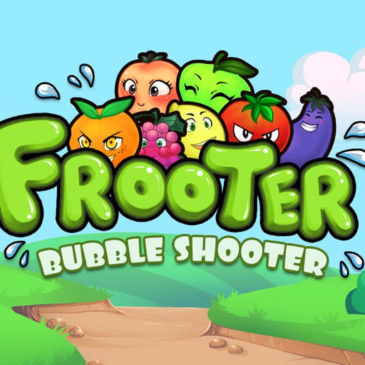 Frooter - Bubble Shooter app icon