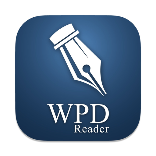 WPD Reader : for WordPerfect app icon