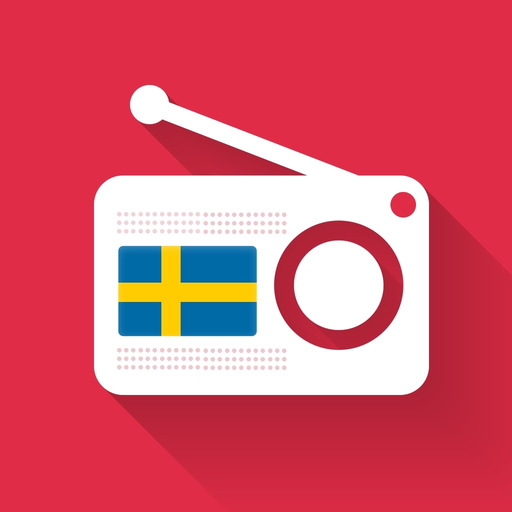 Radio Sweden - Sveriges Radio - Radios SW FREE app icon