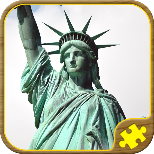 Jigsaw Puzzles New York app icon