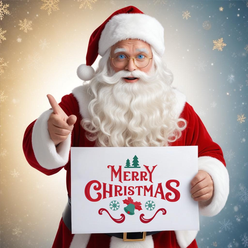 Christmas Frames & Stickers app icon