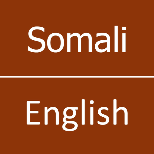 Somali To English Dictionary app icon
