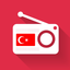 Radio Türkiye - Radyolar TR - Radio Turkey icon