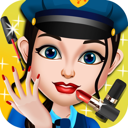 Career Beauty Salon Makeover - nurse fashion dress up & chef spa girl games! app icon