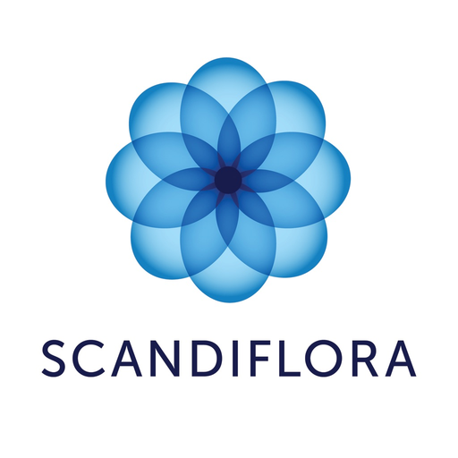 Scandiflora app icon