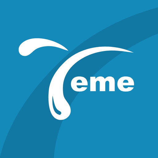 Teme Leisure app icon